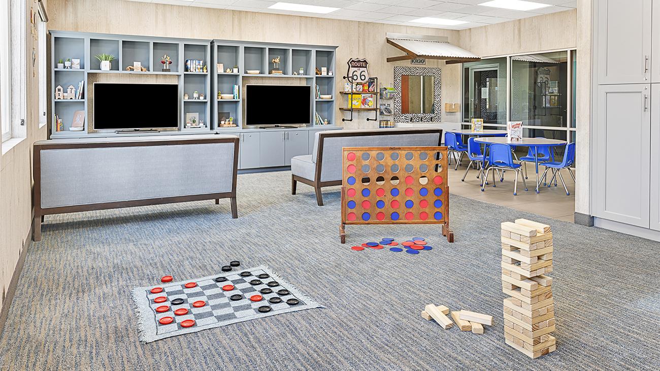 The Shade - An All-Ages Recreation Center